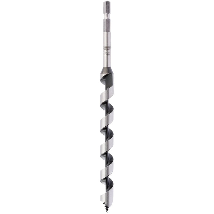 Draper Expert Standard Pattern Auger Bit, 13 x 200mm - AB2B