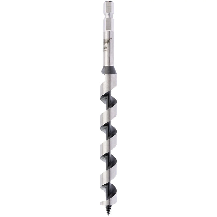 Draper Expert Standard Pattern Auger Bit, 16 x 200mm - AB2B