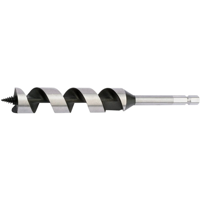 Draper Expert Standard Pattern Auger Bit, 25 x 210mm - AB2B