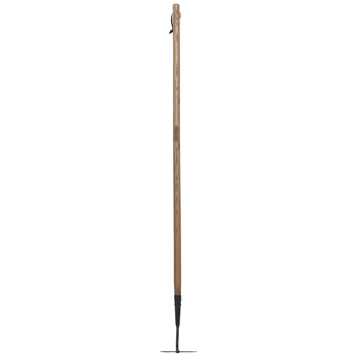 Draper Carbon Steel Draw Hoe with Ash Handle 14310 Draper - Town Tools 