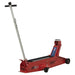Sealey Premier Premier Long Reach Trolley Jack 10 Tonne 10QJ Sealey Premier - Town Tools 