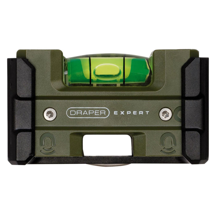 Draper Draper Expert Pocket Spirit Level, 78mm Draper - Town Tools
