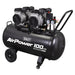 Sealey 100L Oil Free Low Noise Direct Drive Air Compressor 2 x 2hp SAC10001S Sealey - Town Tools 