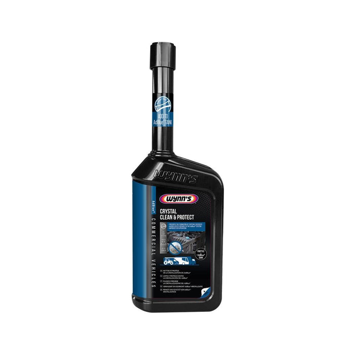 Wynns - Crystal Clean & Protect - AdBlue Cleaning Additve Treatment - 500ml Wynns - Town Tools 