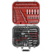 Sealey Premier Premier Socket Set 1/4", 3/8" & 1/2"Sq Drive 216pc AK7982 Sealey Premier - Town Tools 