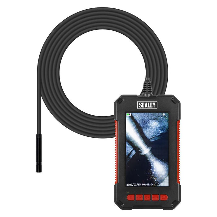 Sealey Tablet Video Borescope5.5mm Camera VS8115 Sealey - Town Tools 