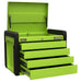 Superline Pro Superline PRO Push-to-Open Topchest 4 Drawer - Green APPD4G Superline Pro - Town Tools 
