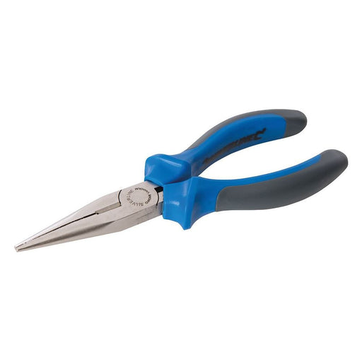 Silverline Expert Long Nose Pliers 200mm Silverline - Town Tools 