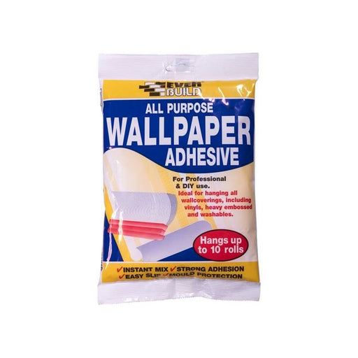 Everbuild Sika All Purpose Wallpaper Paste (10 Roll) Everbuild Sika - Town Tools