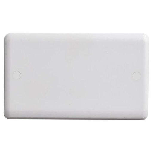 Deta Vimark Blanking Plate 2-Gang Deta Vimark - Town Tools