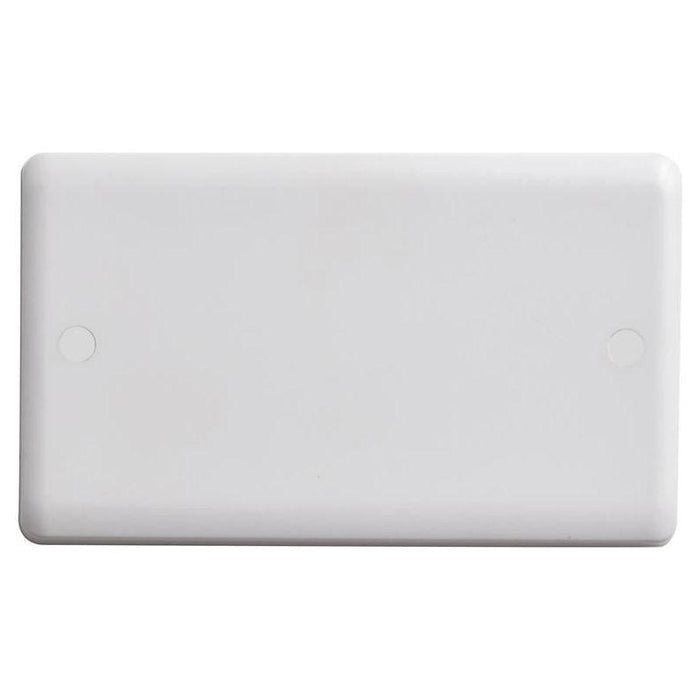 Deta Vimark Blanking Plate 2-Gang Deta Vimark - Town Tools