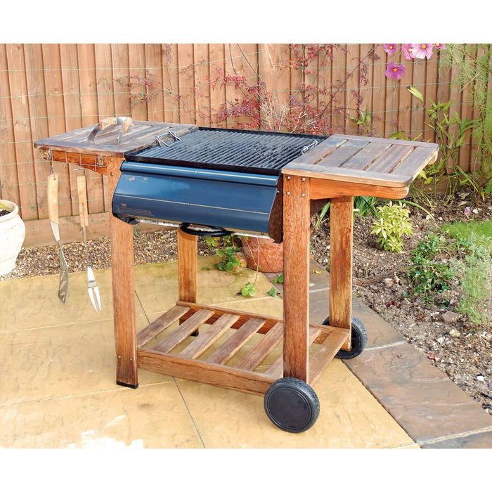 Draper Barbecue Cover, 900 x 600 x 900mm - OC1