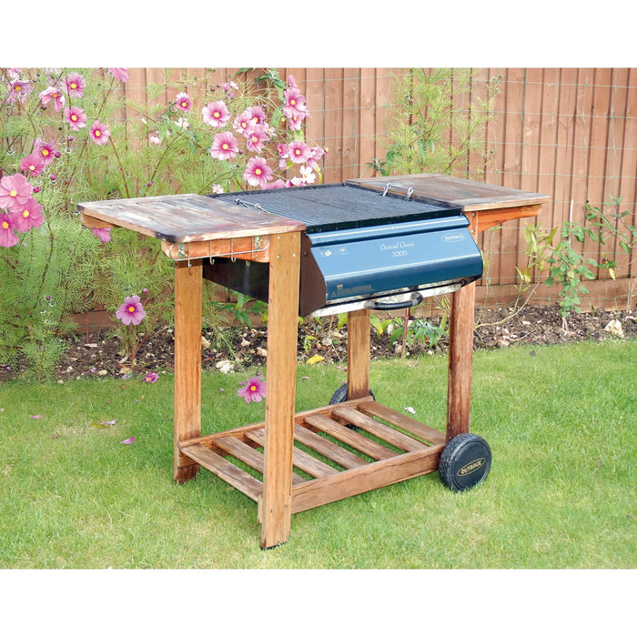 Draper Barbecue Cover, 900 x 600 x 900mm - OC1