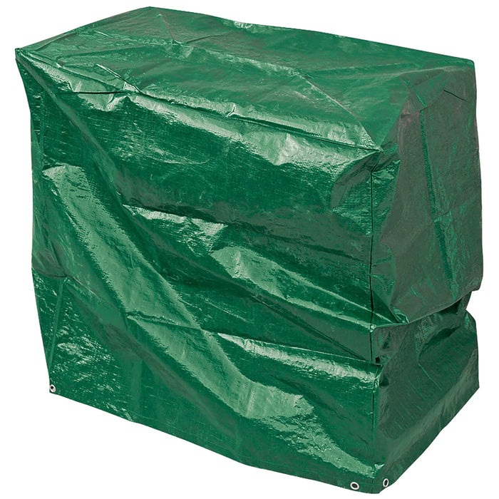 Draper Barbecue Cover, 1500 x 1000 x 1250mm - OC2