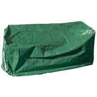 Draper Garden Bench/Seat Cover, 1900 x 650 x 960mm - OC5