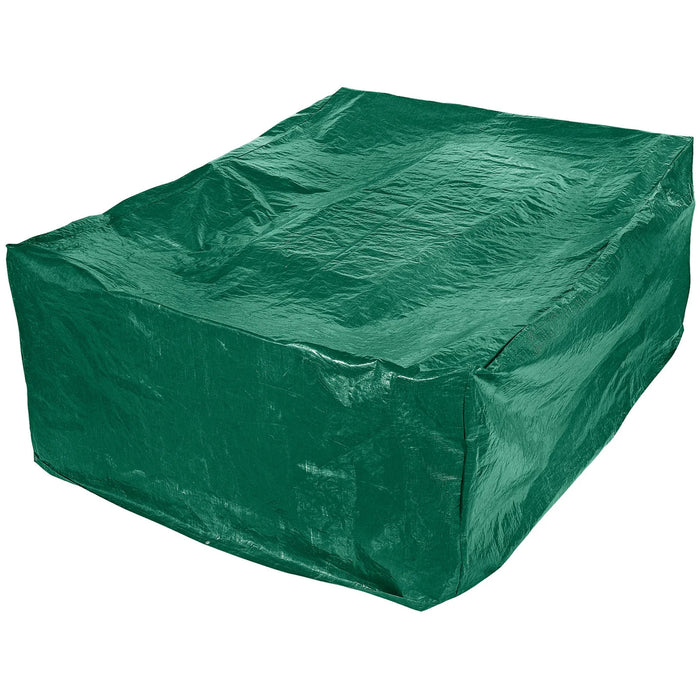 Draper Patio Set Cover, 2780 x 2040 x 1060mm, Large - OC8