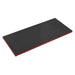 Sealey Easy Peel Shadow Foam� Red/Black 1200 x 550 x 30mm SF30R Sealey - Town Tools 