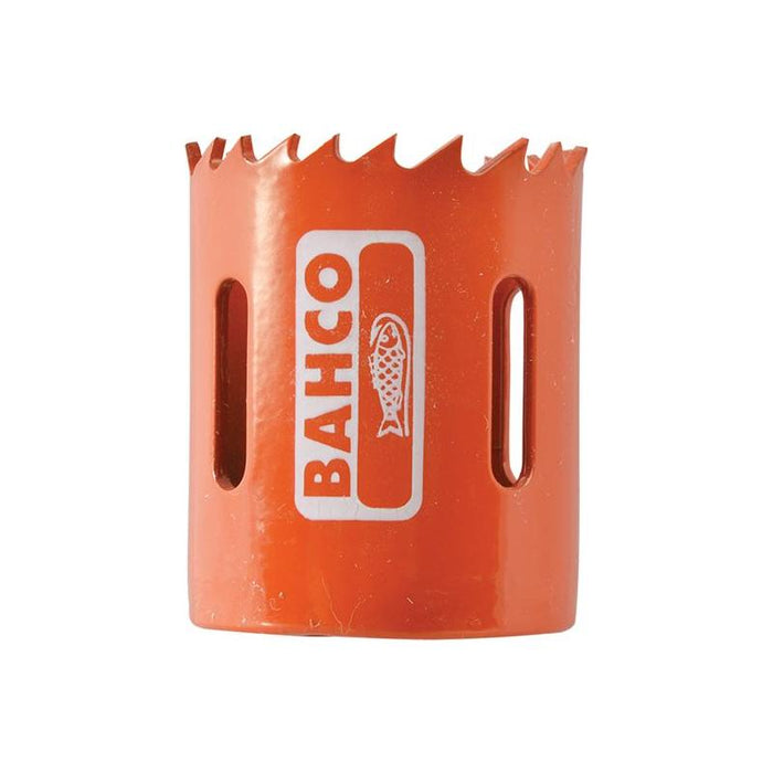 Bahco 3830-38-VIP Bi-Metal Variable Pitch Holesaw 38mm Bahco - Town Tools
