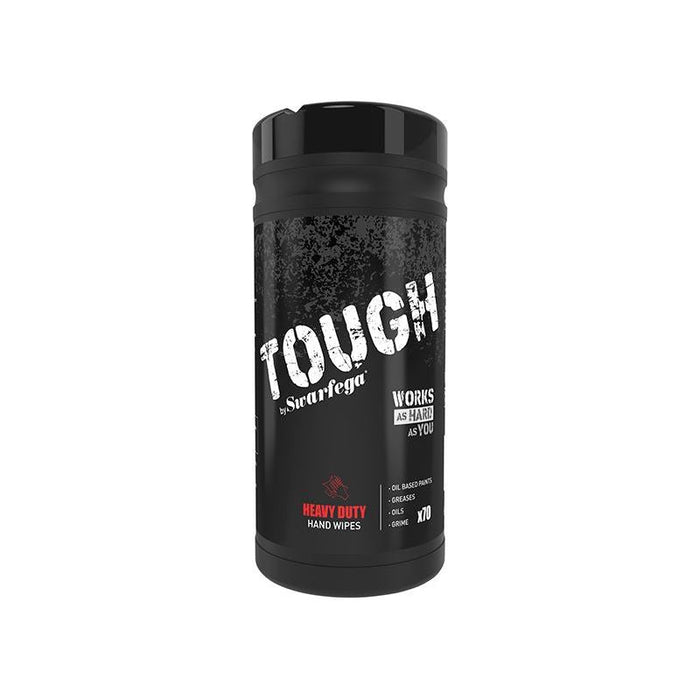 Swarfega® Tough Heavy-Duty Hand Wipes (Tub 70) Swarfega® - Town Tools