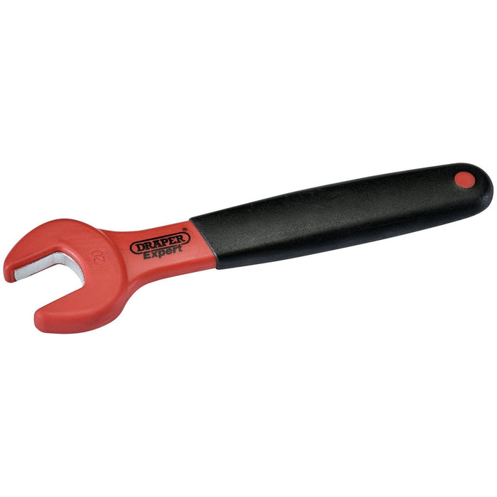 Draper VDE Approved Fully Insulated Open End Spanner, 20mm 99478 Draper - Town Tools 