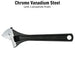 Teng Tools Adjustable Wrench 250mm Teng Tools - Town Tools 