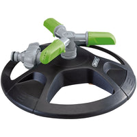 Draper Revolving 3-Arm Sprinkler 27757
