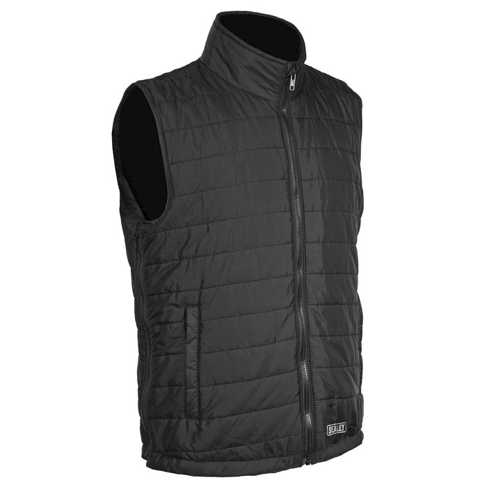 Sealey 5V Heated Gilet - 44" to 52" Chest WPHG01 Sealey - Town Tools 