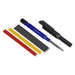 Faithfull Long Reach Pencil & Marking Set Faithfull - Town Tools