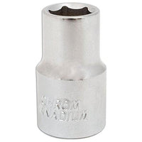 Laser Socket 1/2"D 12mm 0808