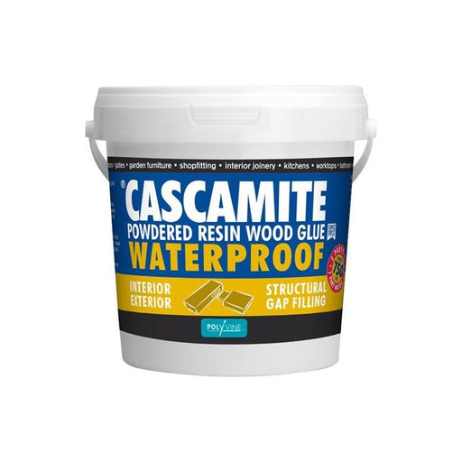 Cascamite Cascamite One Shot Structural Wood Adhesive Tub 500g Cascamite - Town Tools