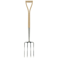 Draper Heritage Junior Stainless Steel Digging Fork 08969
