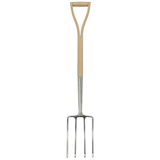 Draper Heritage Junior Stainless Steel Digging Fork 08969 Draper - Town Tools 