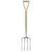Draper Heritage Junior Stainless Steel Digging Fork 08969 Draper - Town Tools 