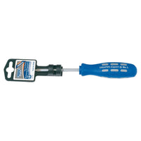 Draper Expert Cross Slot Mechanic's Screwdriver, No.1 x 75mm 55500