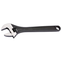 Draper Crescent-Type Adjustable Wrench with Phosphate Finish, 300mm 52682