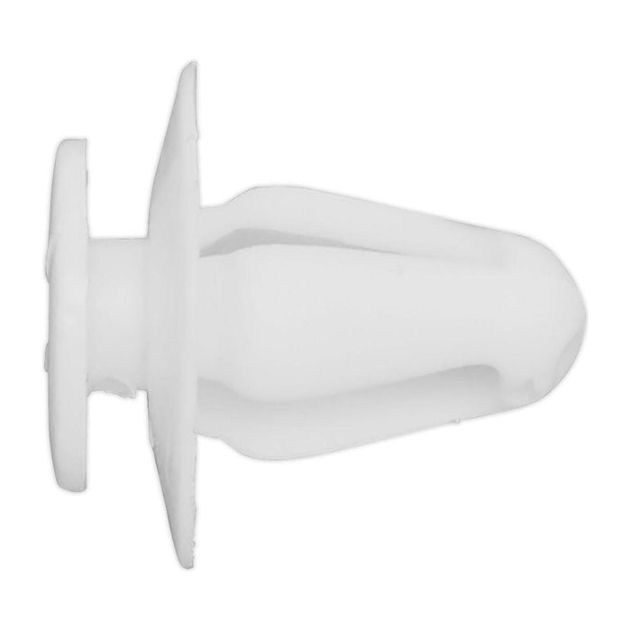 Sealey Panel Clip18mm x 21mm Hyundai Suzuki & Toyota Pack of 20 TCPC2020 Sealey - Town Tools 