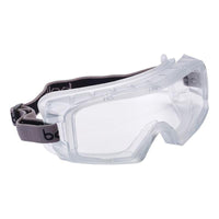 Bolle Safety Coverall Platinum Safety Goggles - Ventilated