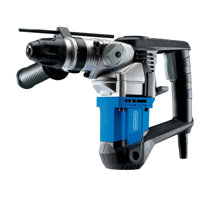 Draper Storm Force® 230V SDS+ Rotary Hammer Drill, 900W - PT900SDSSF