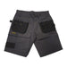 Stanley® Clothing Sedona Holster Shorts Grey Waist 32in STANLEY® Clothing - Town Tools