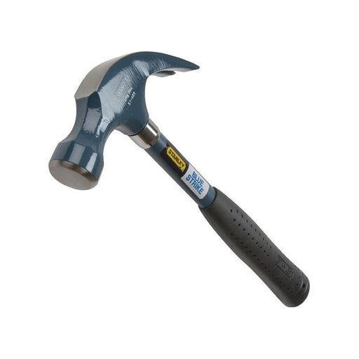 Stanley® Hand Tools Blue Strike Claw Hammer 567g (20oz) STANLEY® Hand Tools - Town Tools