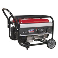Sealey Generator 3100W 230V 7hp G3101