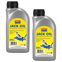 2 x Granville Jack Oil IS032 Multi Purpose Hydraulic Trolley Compressor Lifting