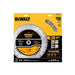 Dewalt Power Tools ELITE SERIES™ All Purpose Diamond Wheel 355 x 25.4mm DeWALT Power Tools - Town Tools