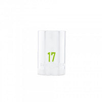 Carlyle Tools 1/2 Drive 17mm 6 Point Chrome Socket