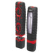 Sealey Rechargeable 360 Inspection Light 14 SMD LED & 3W SMD LED Black Lithium-i Sealey - Town Tools 