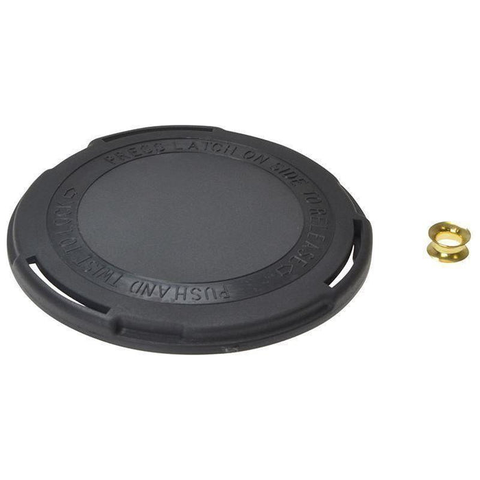 Alm Manufacturing FL226 Cap & Ferrule to Suit Flymo ALM Manufacturing - Town Tools