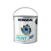 Ronseal Garden Paint Cornflower 2.5 litre Ronseal - Town Tools