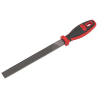 Sealey Flat Engineer's Hand File 200mm AK5736