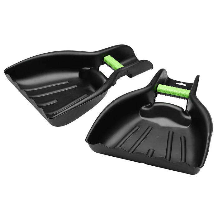 Draper Leaf Collectors (Pair) - LC/HD