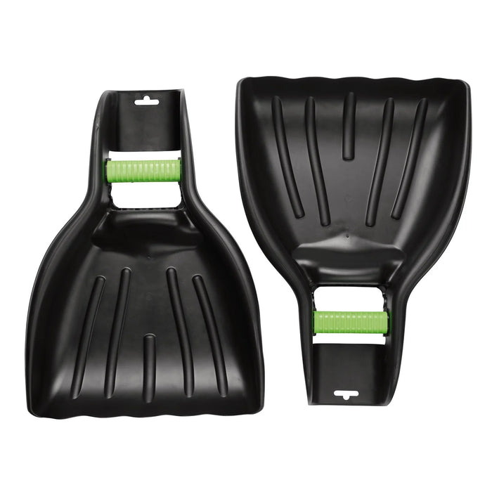 Draper Leaf Collectors (Pair) - LC/HD